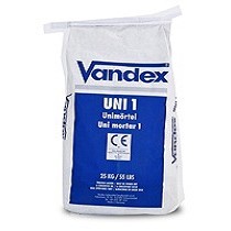 Mortero de impermeabilizacin