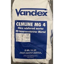 Mortero de perfilado