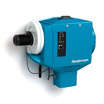 Extractor de humo y polvo de soldadura