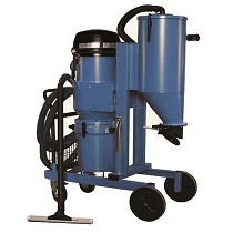 Aspiradores industriales