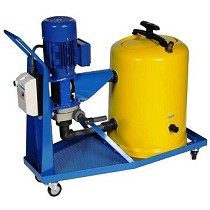 Desincrustador de circuitos