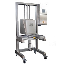 Turbo-Agitador preparador de salmuera