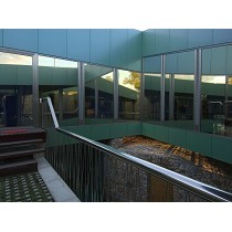 Aireadores verticales