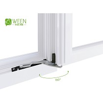 Soluciones para sistemas oscilobatientes batiente y basculantes