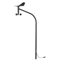 Sensores de viento para mstil