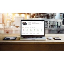 Servicios digitales que monitorizan el estado de las bombas de vaco