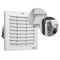 Ventiladores con filtro