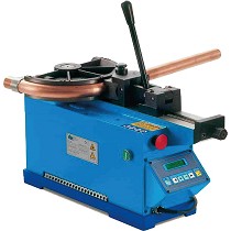 Curvadoras de tubos elctricas y digitales