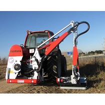 Desmalezadora lateral Paralelogram