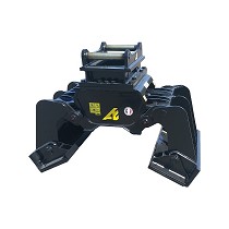 Pinza para catenarias