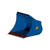 Cazos para cargadoras