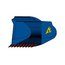 Cazos para cargadoras