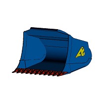 Cazos para cargadoras