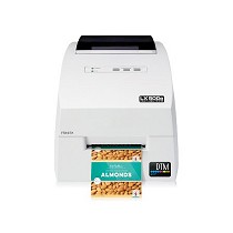 Impresoras de etiquetas a color