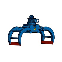 Pinza para caa de azcar