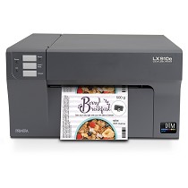 Impresoras de etiquetas a color