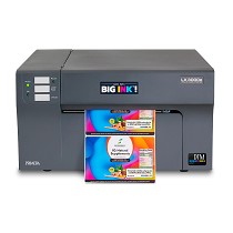 Impresoras de etiquetas a color