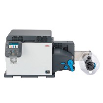 Impresoras LED de etiquetas a color