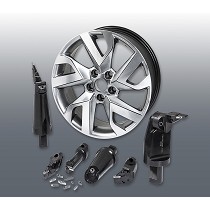 Herramientas de cambio rpido con conexin en cola