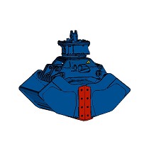 Bivalva de manipulacin