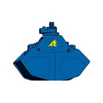 Bivalva para remolacha