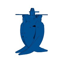 Pinza para traviesas