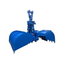 Pinza para virutas de madera