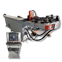 Curvadoras de tubos hidrulica a 3 ejes