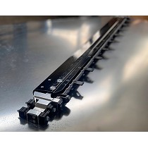 Barras de pinzas para troqueladoras