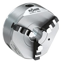 Platos para torno de accionamiento manual