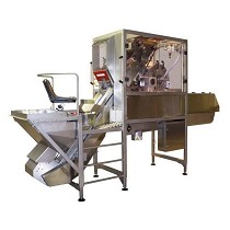 Pelador de cebollas grandes