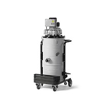 Aspirador trifsico industrial