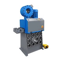 Prensadoras de mangueras verticales y horizontales