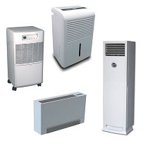 Deshumidificadores comerciales / domsticos