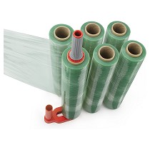 Films estirables manuales 80% reciclados