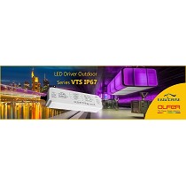 Led driver Outdoor de tensin constante