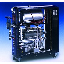 Termorreguladores con medio circulante aceite