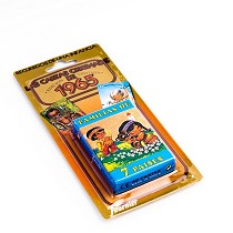 Juego: Familias de 7 pases