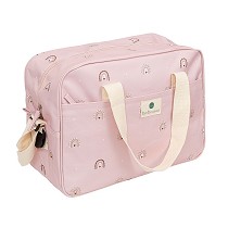 Bolsa maternal con cambiador