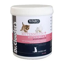 Leches en polvo para gatos