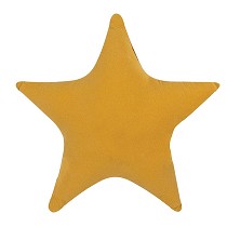 Cojn forma estrella