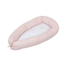 Cuna nido desenfundable