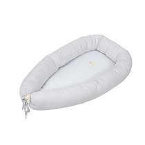 Cuna nido desenfundable