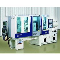 Eficacia, dinmica, diseo: la mquina de moldeo por inyeccin elctrica