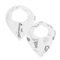Pack 14 baberos bandana
