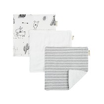 Pack 3 toallitas de beb