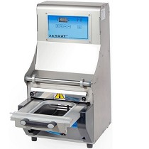 Termoselladora con la opcin de inyeccin de gas