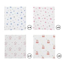 Pack 24 gasitas de bamb