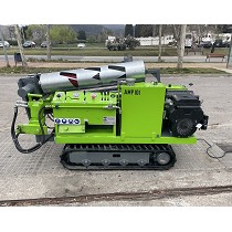 Conjunto para sondeos de poca profundidad