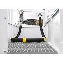 Anillas para protectores de mangueras